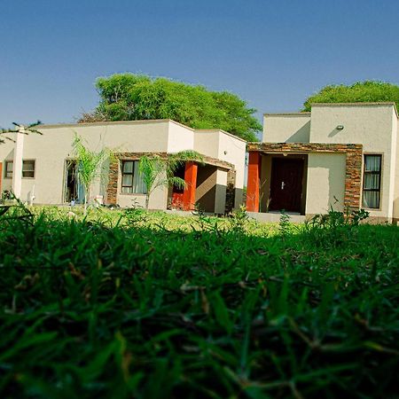 Nexovant Furnished Apartments Maun Zewnętrze zdjęcie