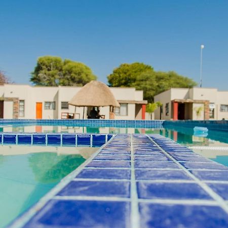 Nexovant Furnished Apartments Maun Zewnętrze zdjęcie