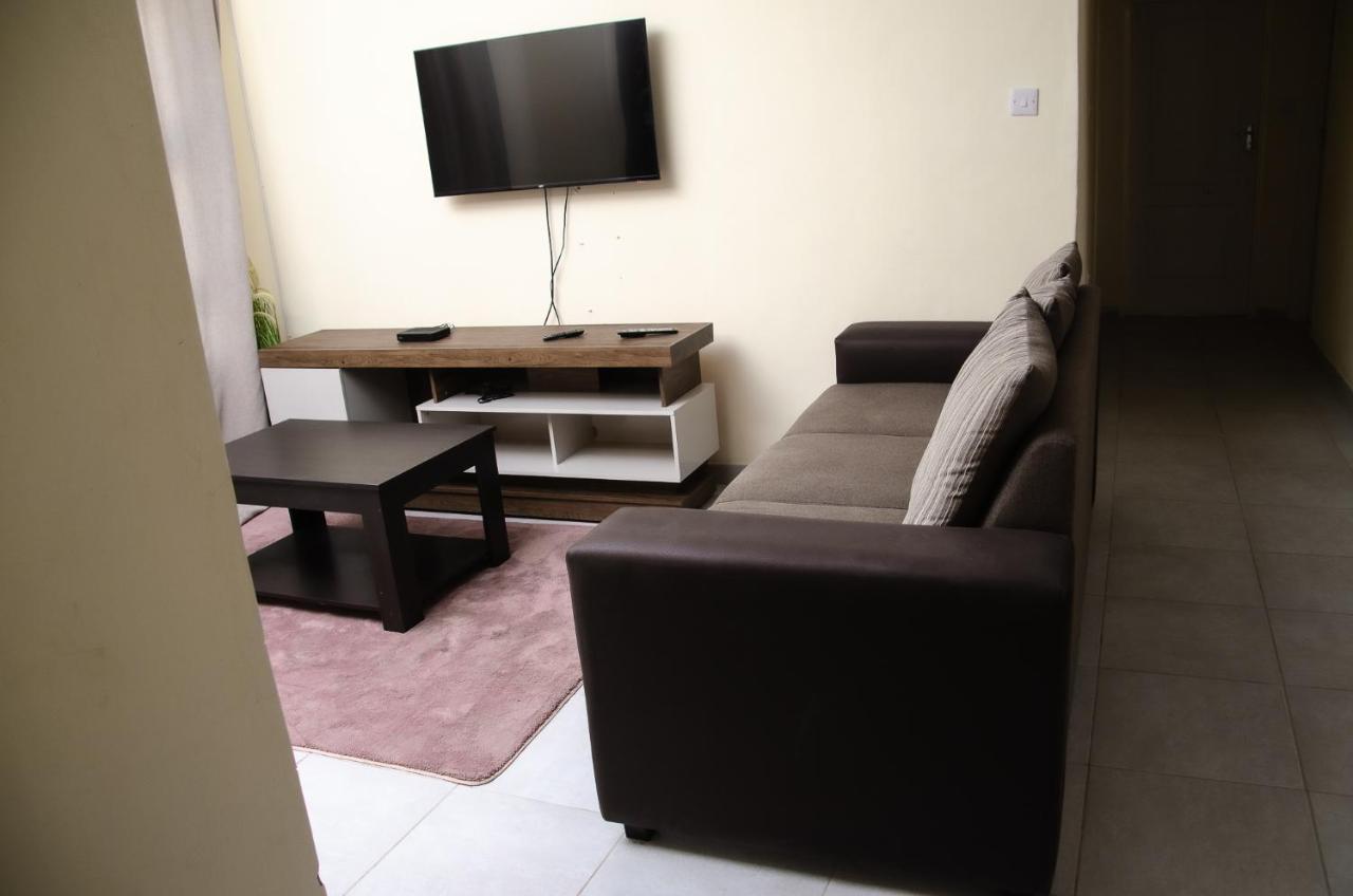Nexovant Furnished Apartments Maun Zewnętrze zdjęcie