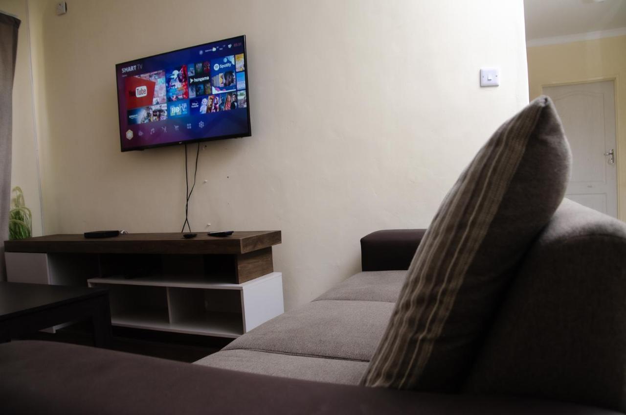 Nexovant Furnished Apartments Maun Zewnętrze zdjęcie