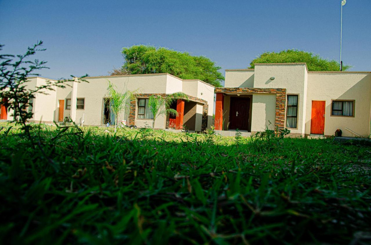 Nexovant Furnished Apartments Maun Zewnętrze zdjęcie