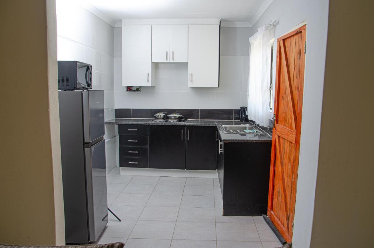 Nexovant Furnished Apartments Maun Zewnętrze zdjęcie