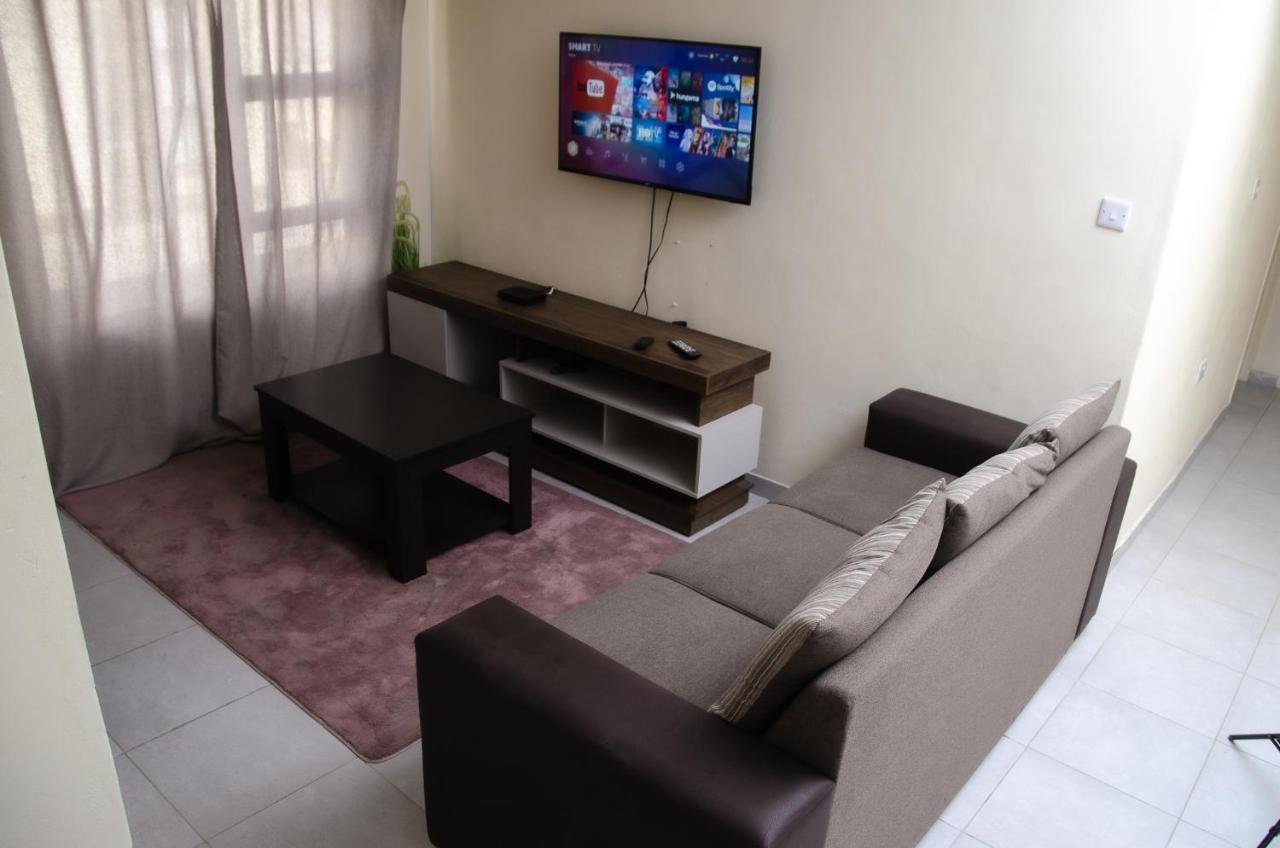 Nexovant Furnished Apartments Maun Zewnętrze zdjęcie