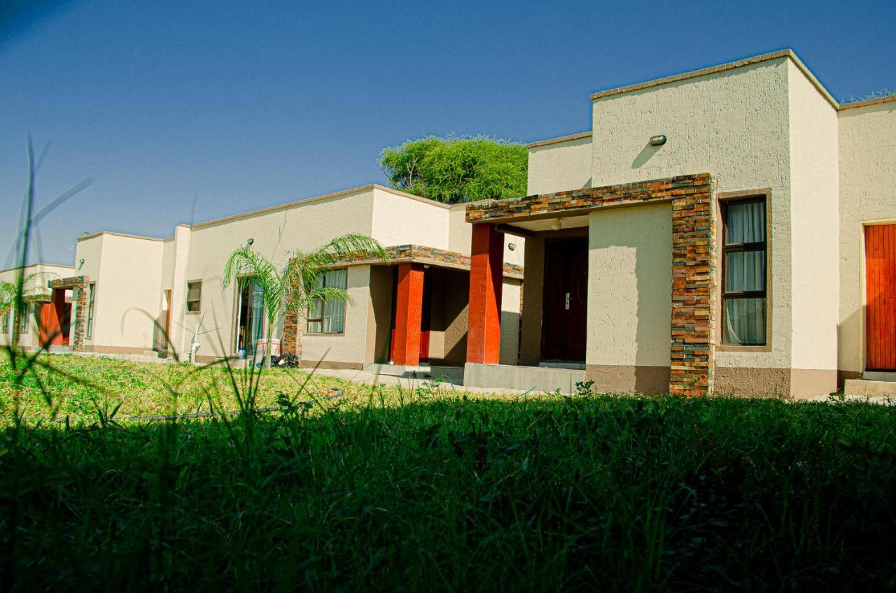 Nexovant Furnished Apartments Maun Zewnętrze zdjęcie