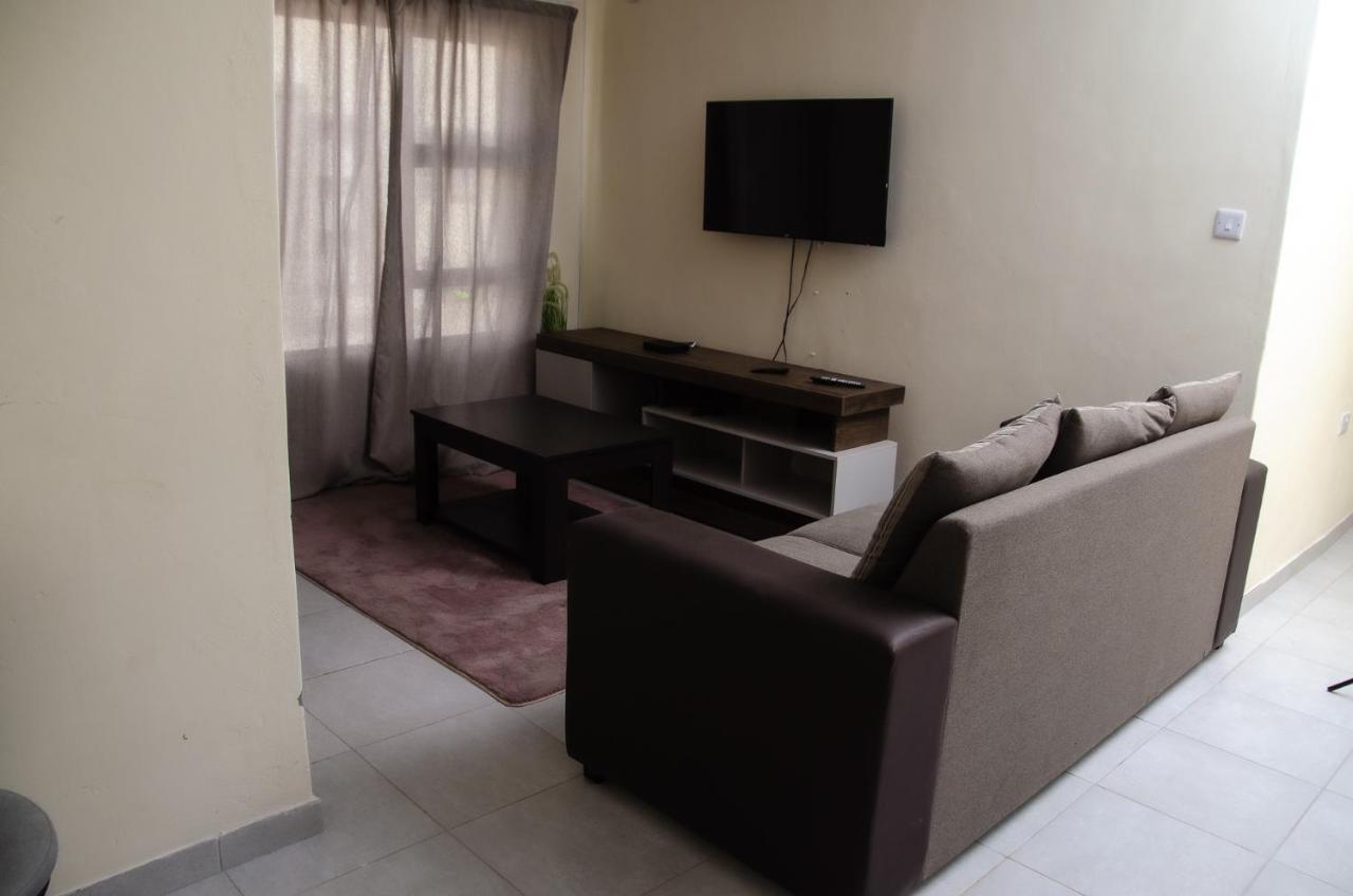 Nexovant Furnished Apartments Maun Zewnętrze zdjęcie