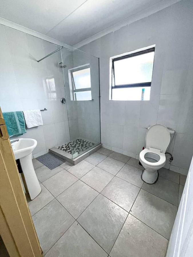 Nexovant Furnished Apartments Maun Zewnętrze zdjęcie